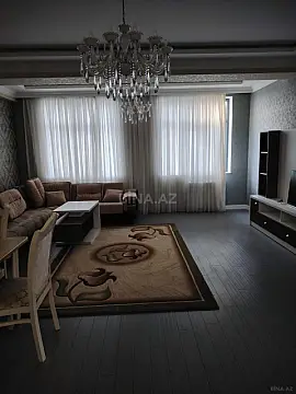 Kirayə verilir 3 otaqlı mənzil 95 m² — Bakı, Nərimanov 3 otaq 95.00 m²