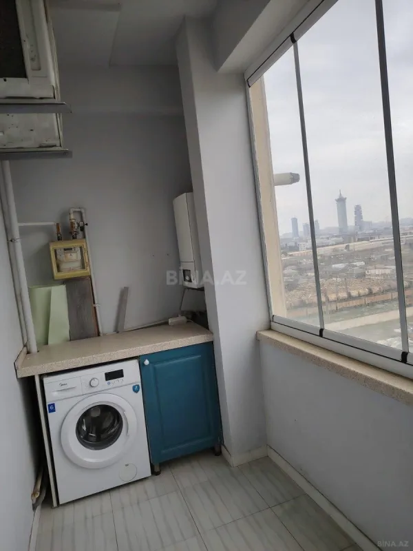 Kirayə verilir 3 otaqlı mənzil 95 m²