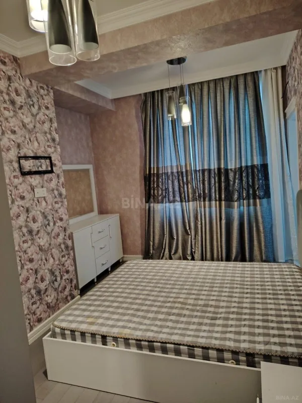 Kirayə verilir 3 otaqlı mənzil 95 m²