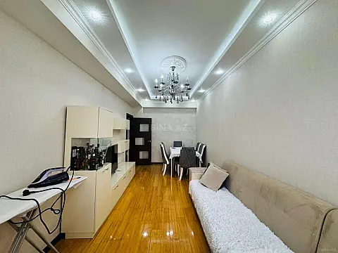 Satılır 3 otaqlı mənzil 70 m² — Bakı, Yeni Günəşli 3 otaq 70.00 m²