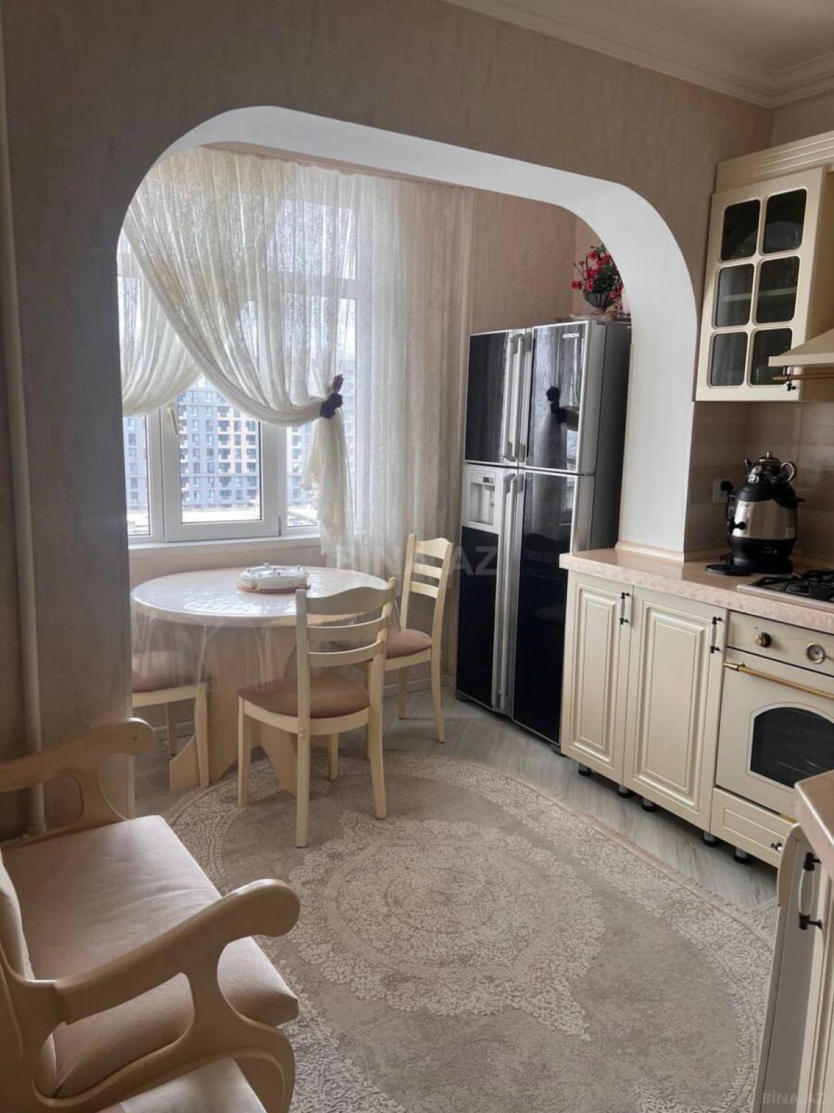 Satılır 3 otaqlı mənzil 90 m²