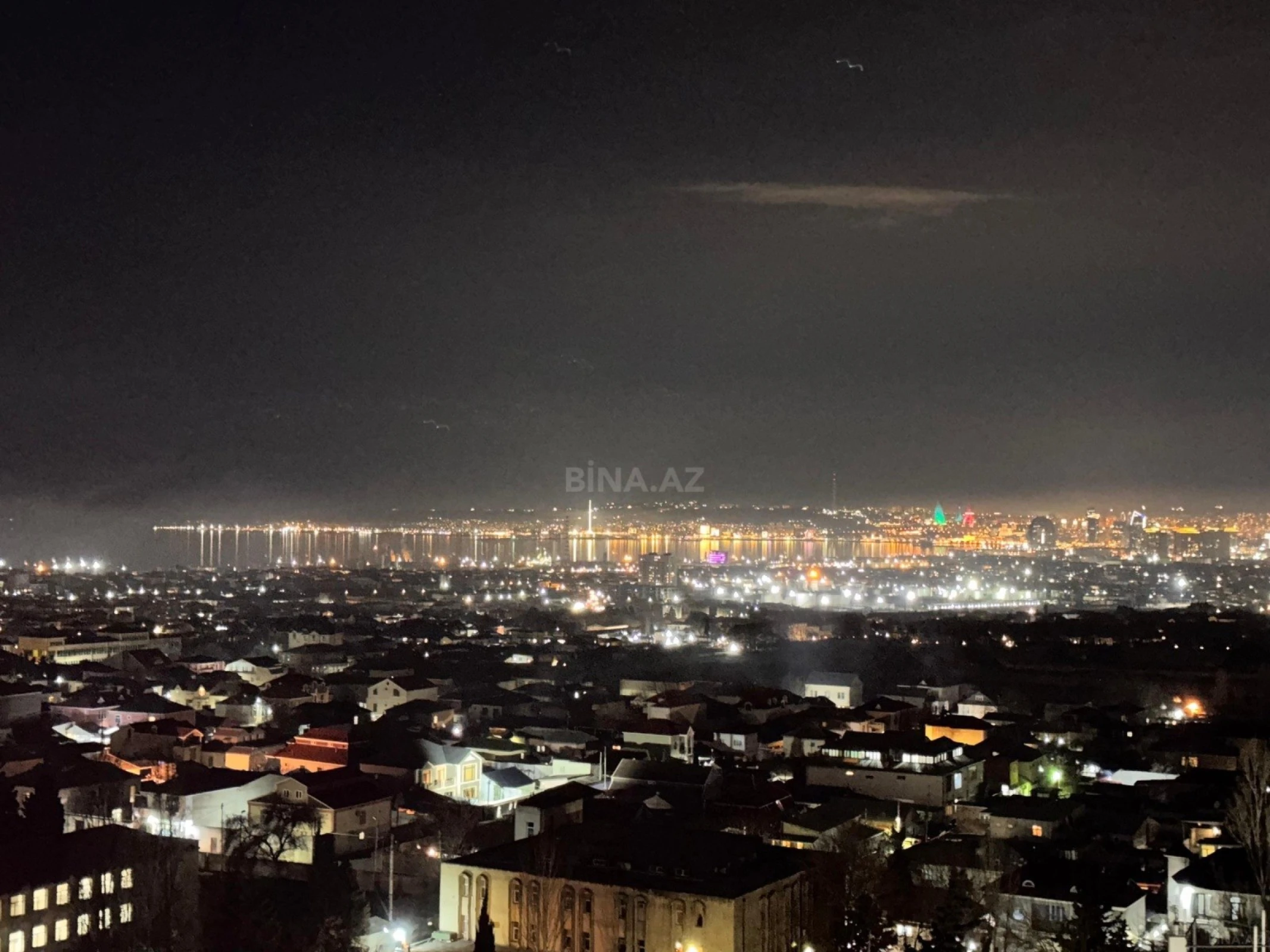 Satılır 3 otaqlı mənzil 100 m²