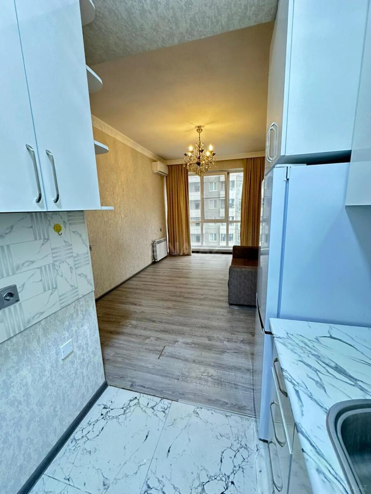 Satılır 2 otaqlı mənzil 45 m²