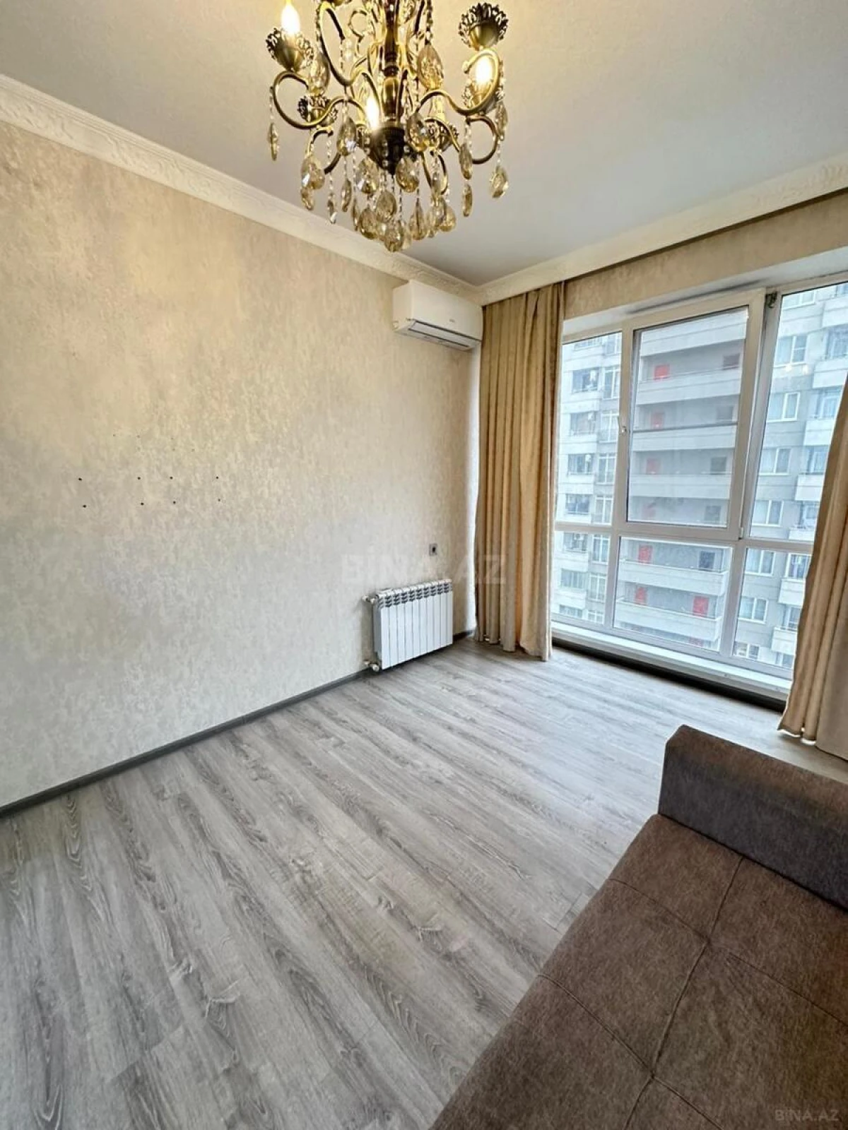 Satılır 2 otaqlı mənzil 45 m²