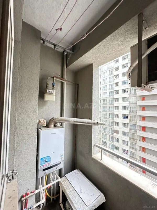 Satılır 2 otaqlı mənzil 45 m²