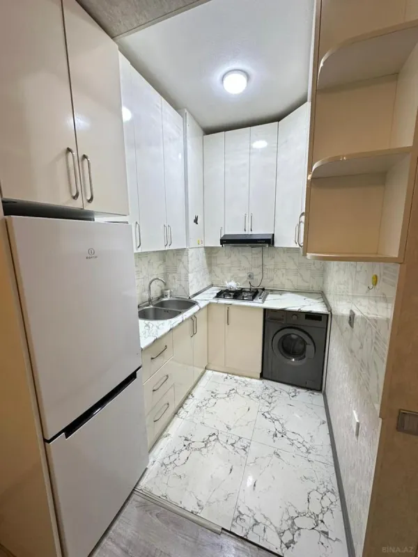 Satılır 2 otaqlı mənzil 45 m²