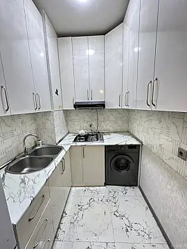 Satılır 2 otaqlı mənzil 45 m²