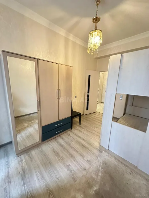 Satılır 2 otaqlı mənzil 45 m²