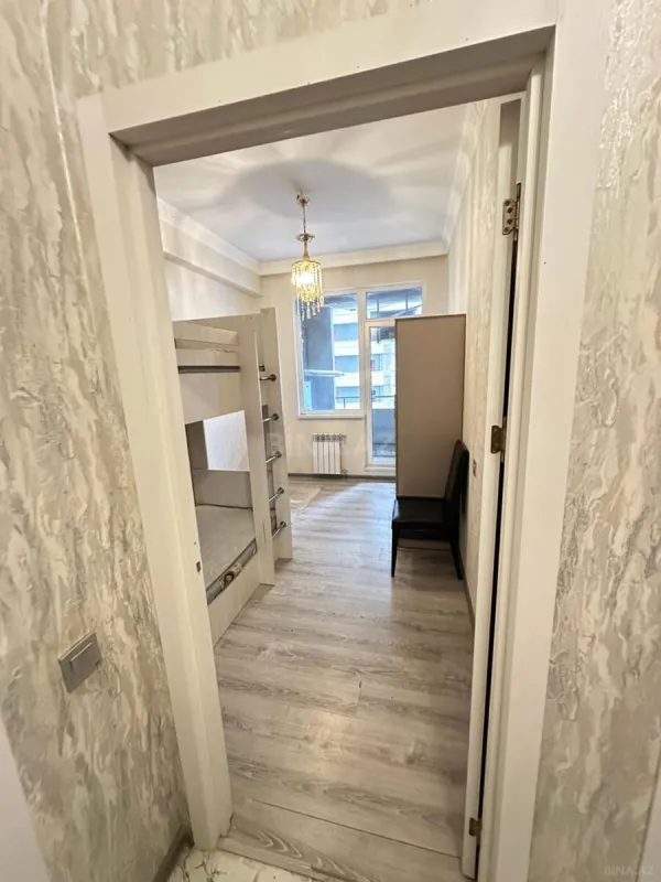 Satılır 2 otaqlı mənzil 45 m²