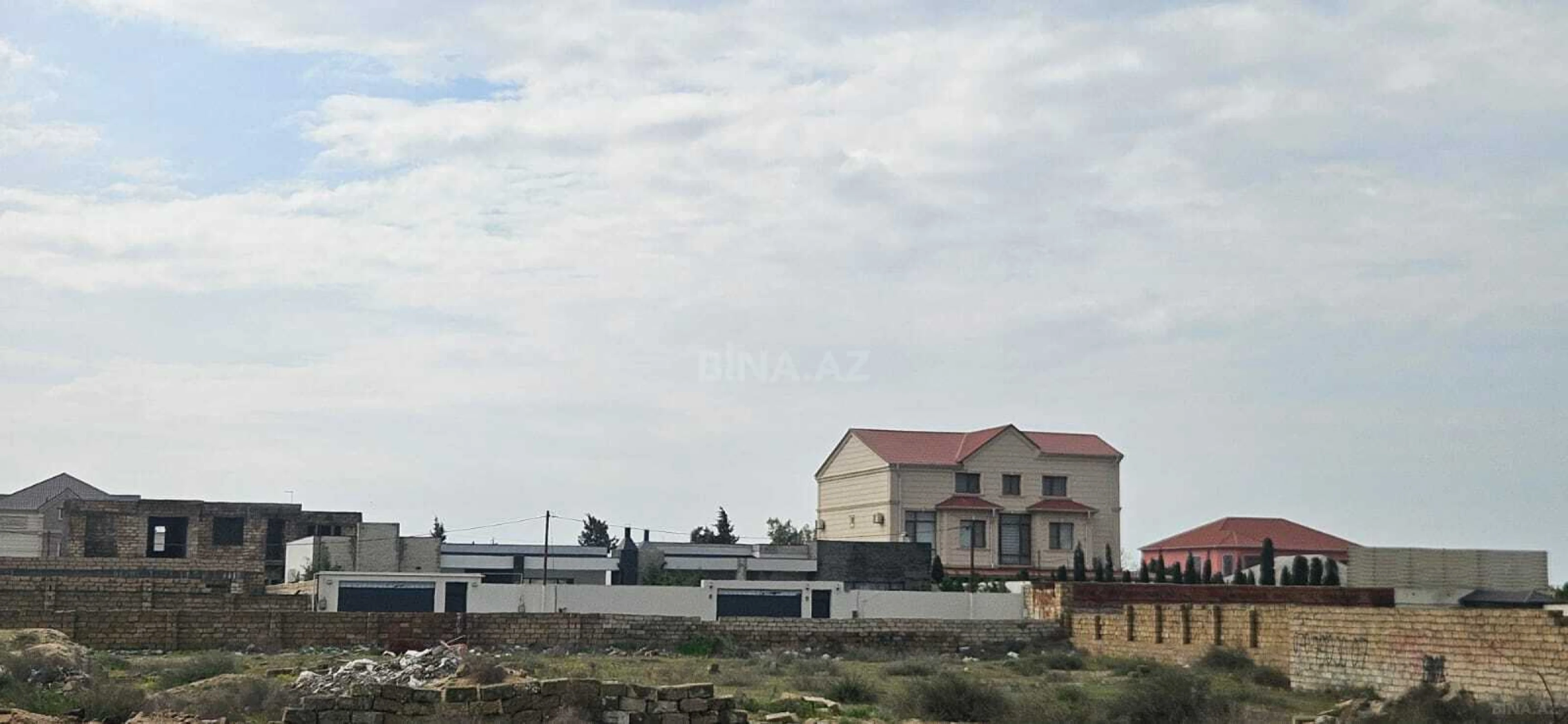 Satılır torpaq sahəsi 40 m²