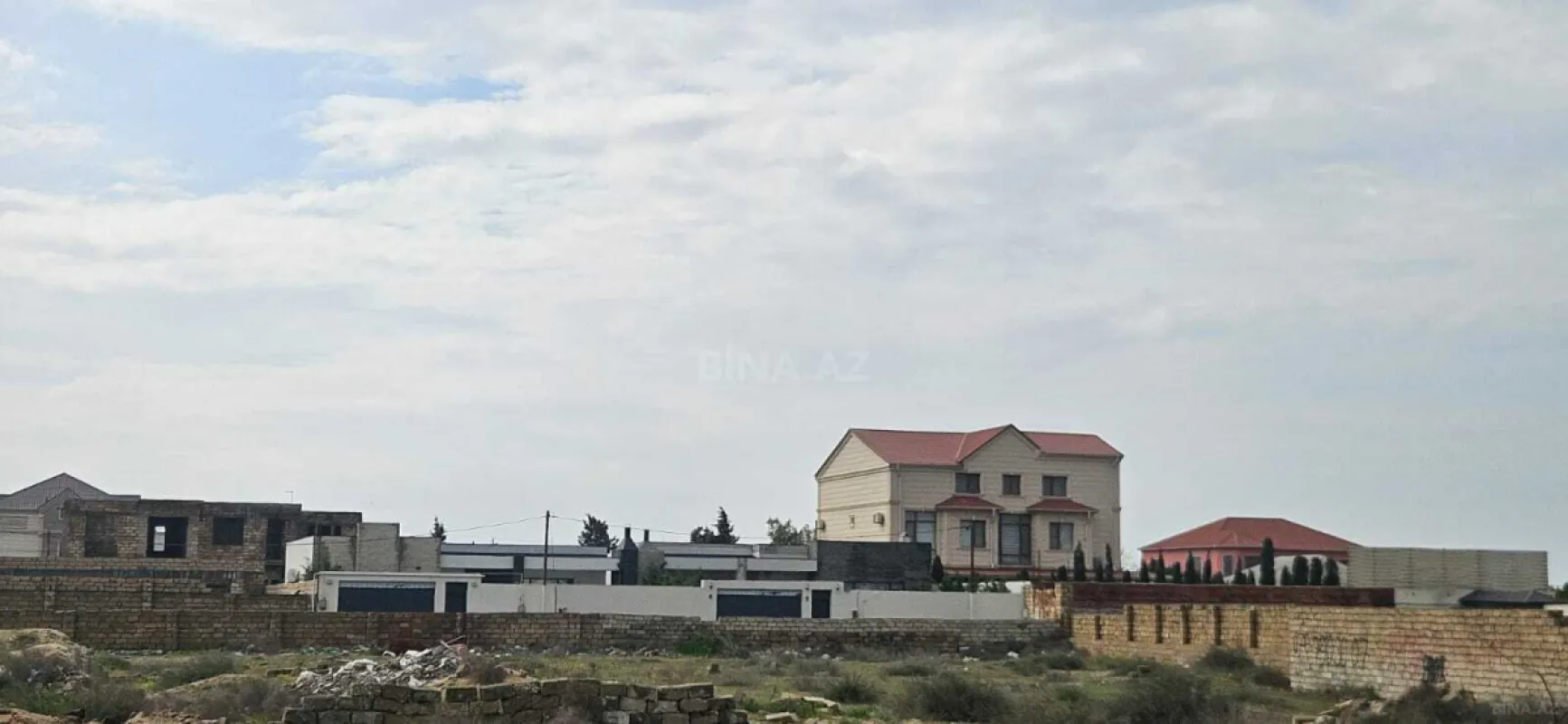 Satılır torpaq sahəsi 40 m²