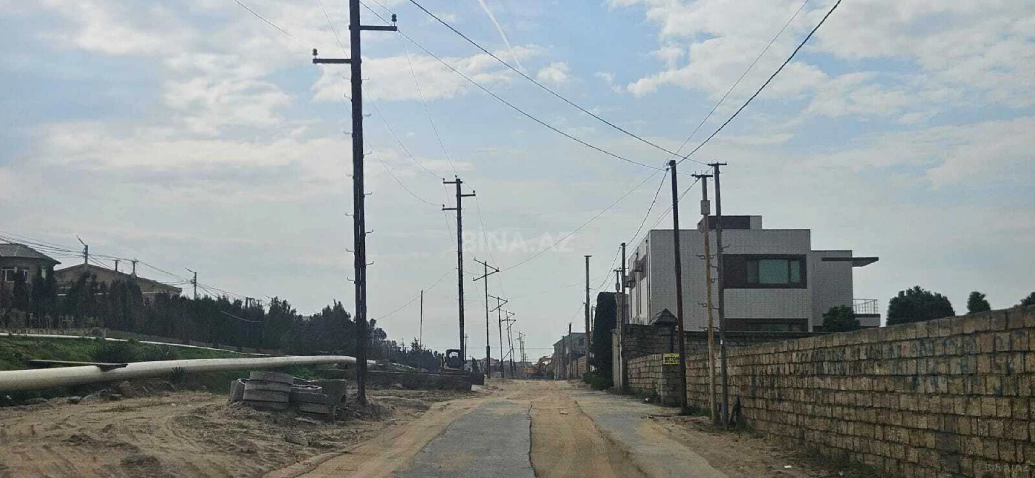 Satılır torpaq sahəsi 40 m²