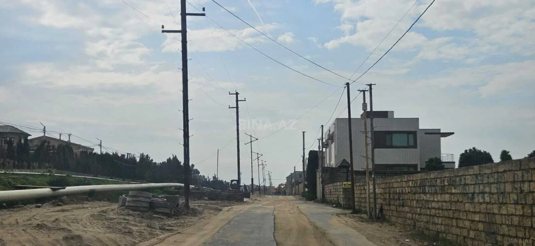 Satılır torpaq sahəsi 40 m²