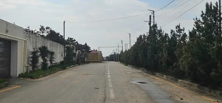 Satılır torpaq sahəsi 40 m² — Bakı, Şüvəlan 40.00 m²