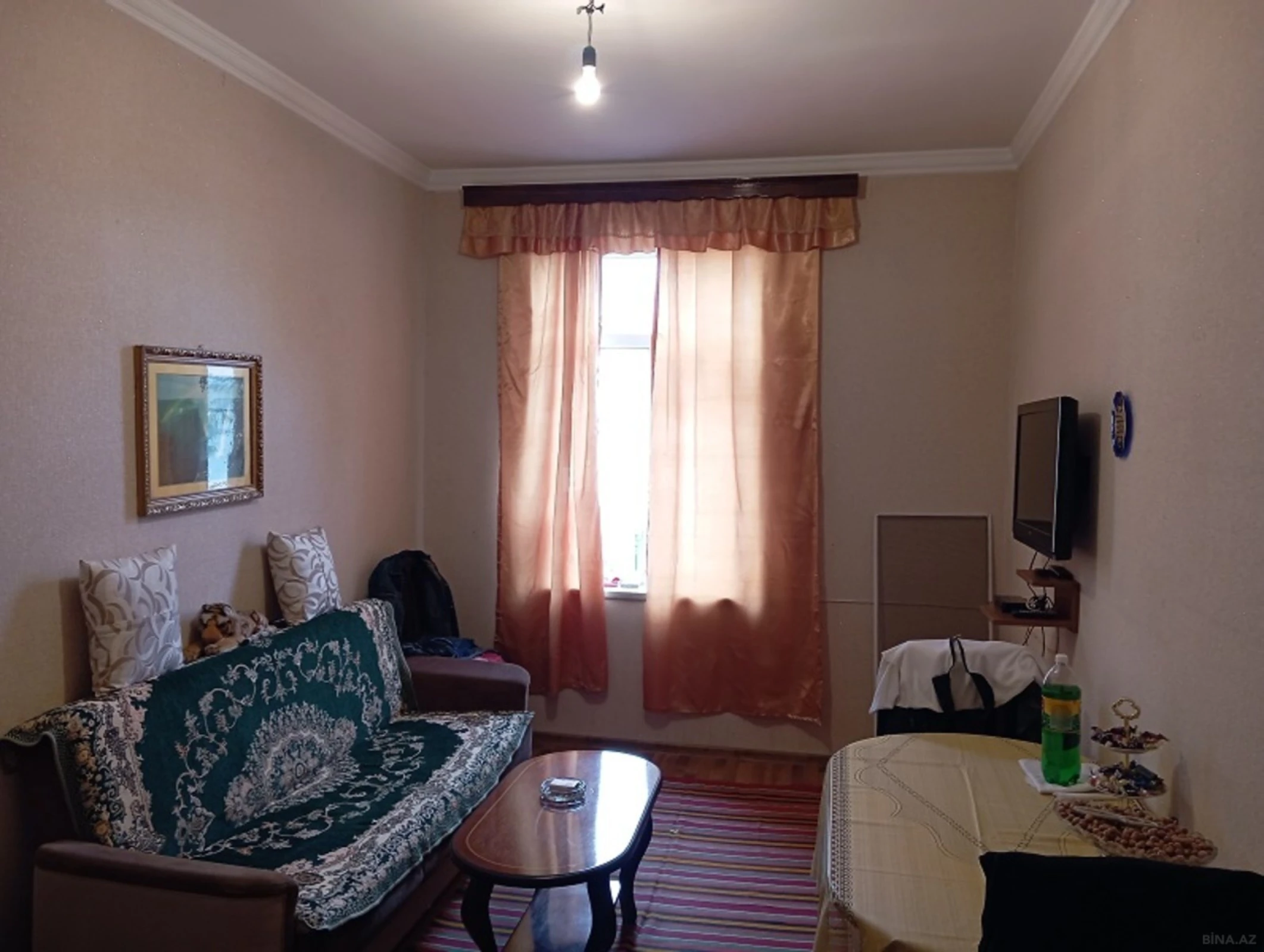 Satılır 2 otaqlı mənzil 50 m²