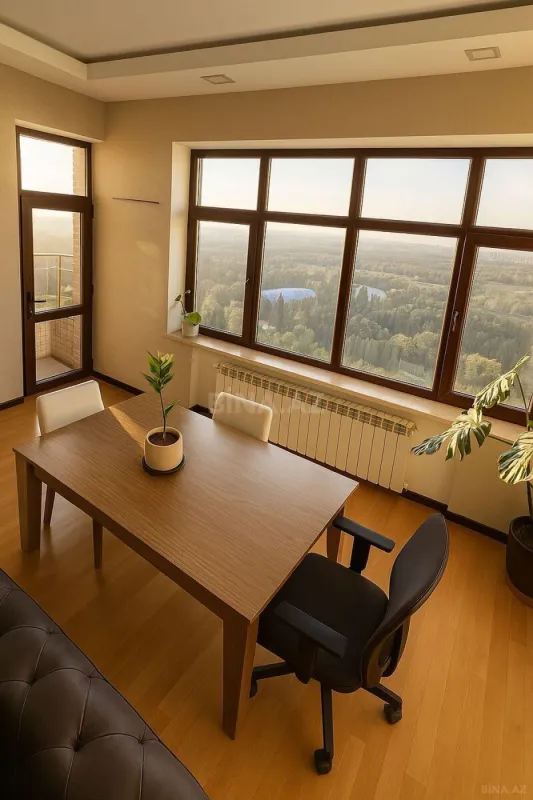 Satılır 2 otaqlı mənzil 111 m²