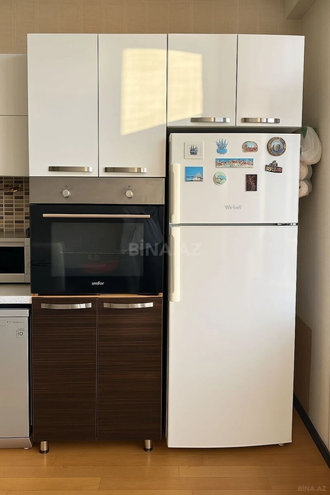 Satılır 2 otaqlı mənzil 111 m²