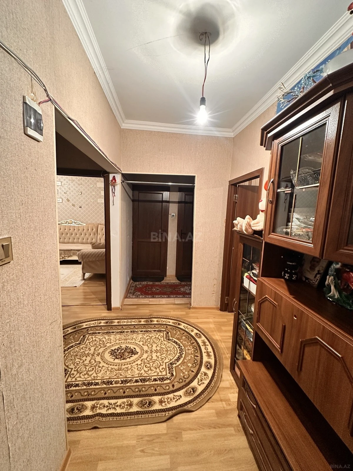 Satılır 3 otaqlı mənzil 80 m²
