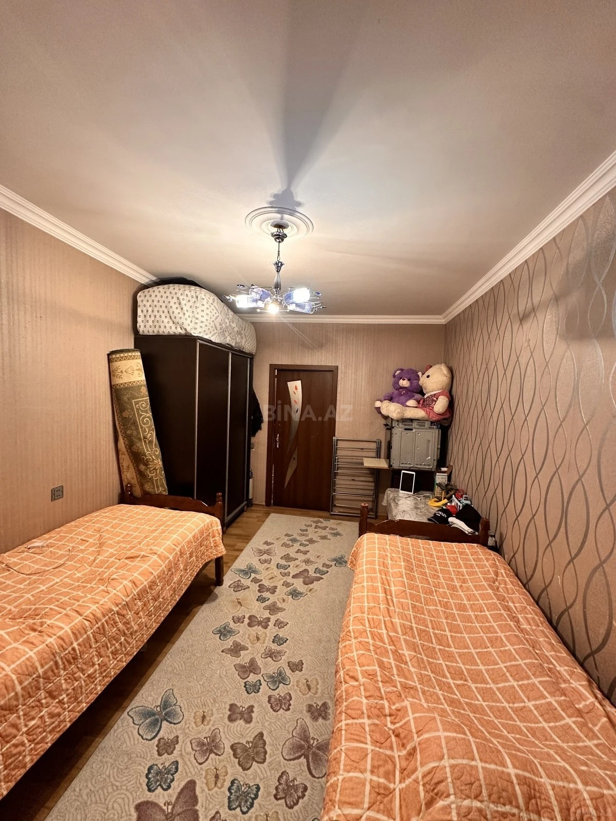 Satılır 3 otaqlı mənzil 80 m²