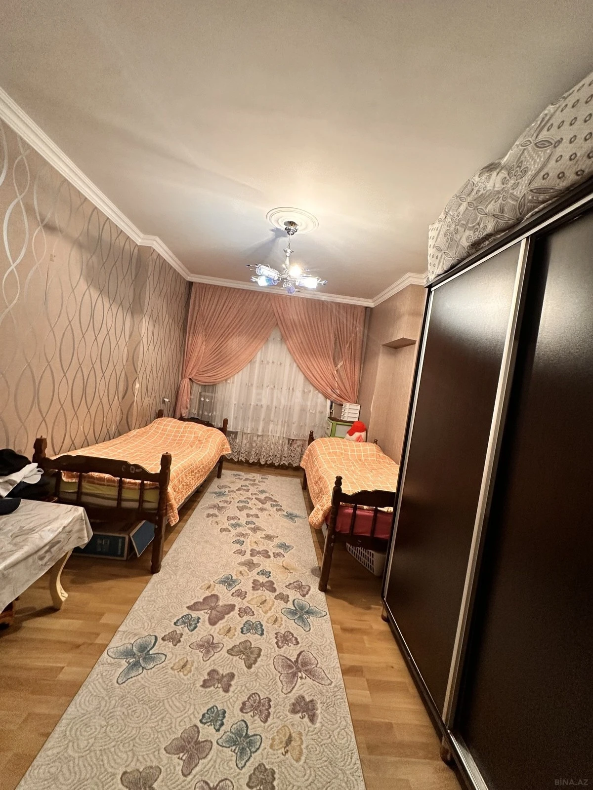 Satılır 3 otaqlı mənzil 80 m²