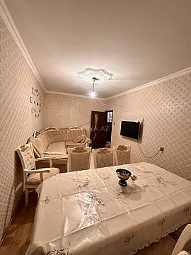 Satılır 3 otaqlı mənzil 80 m²