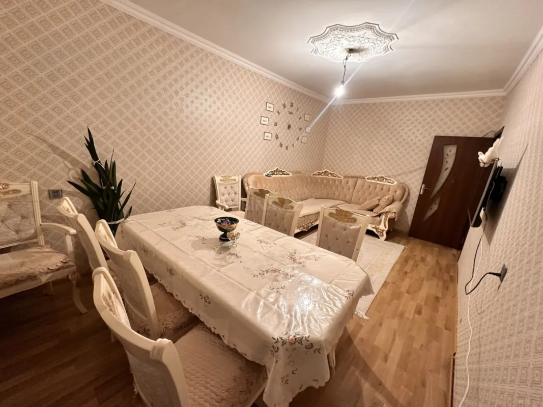 Satılır 3 otaqlı mənzil 80 m²