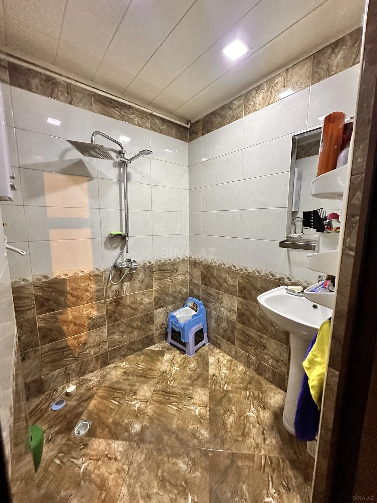 Satılır 3 otaqlı mənzil 80 m²