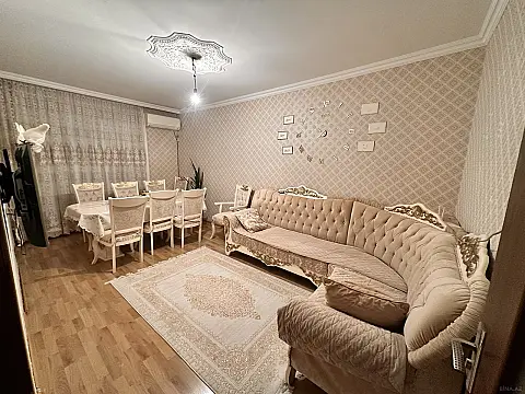 Satılır 3 otaqlı mənzil 80 m²
