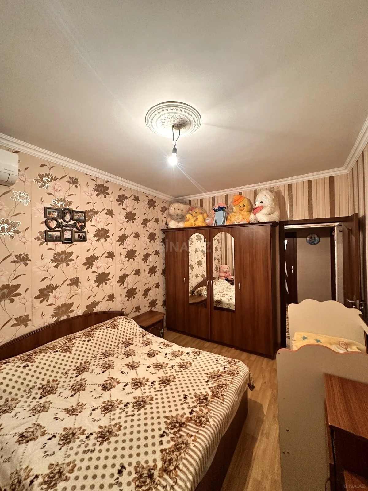Satılır 3 otaqlı mənzil 80 m²