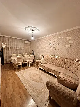 Satılır 3 otaqlı mənzil 80 m² — Bakı, Əhmədli 3 otaq 80.00 m²