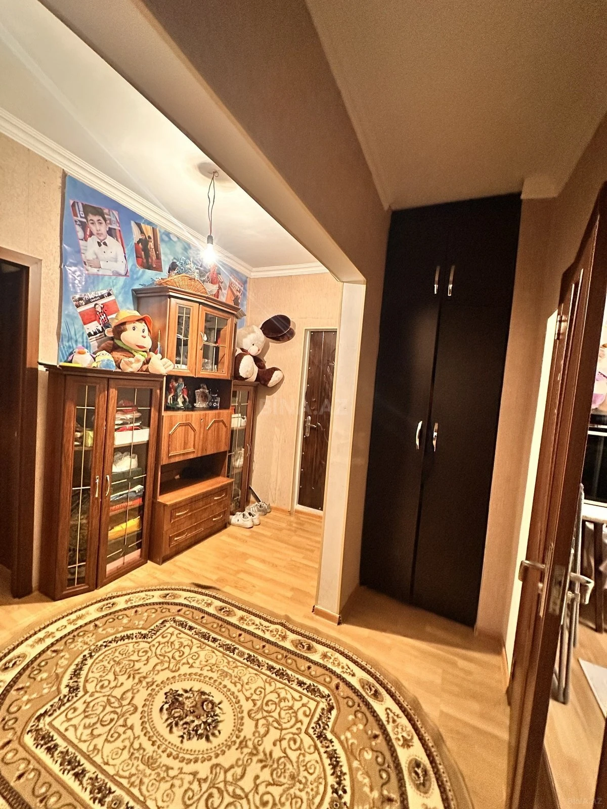 Satılır 3 otaqlı mənzil 80 m²