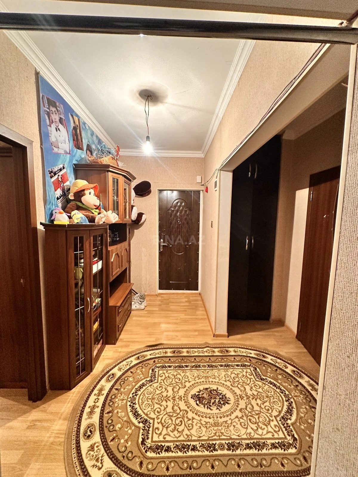 Satılır 3 otaqlı mənzil 80 m²