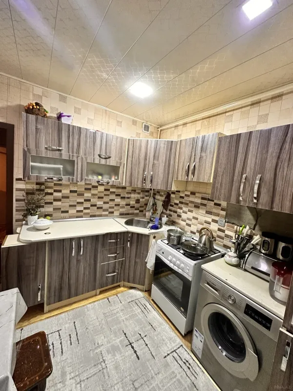 Satılır 3 otaqlı mənzil 80 m²