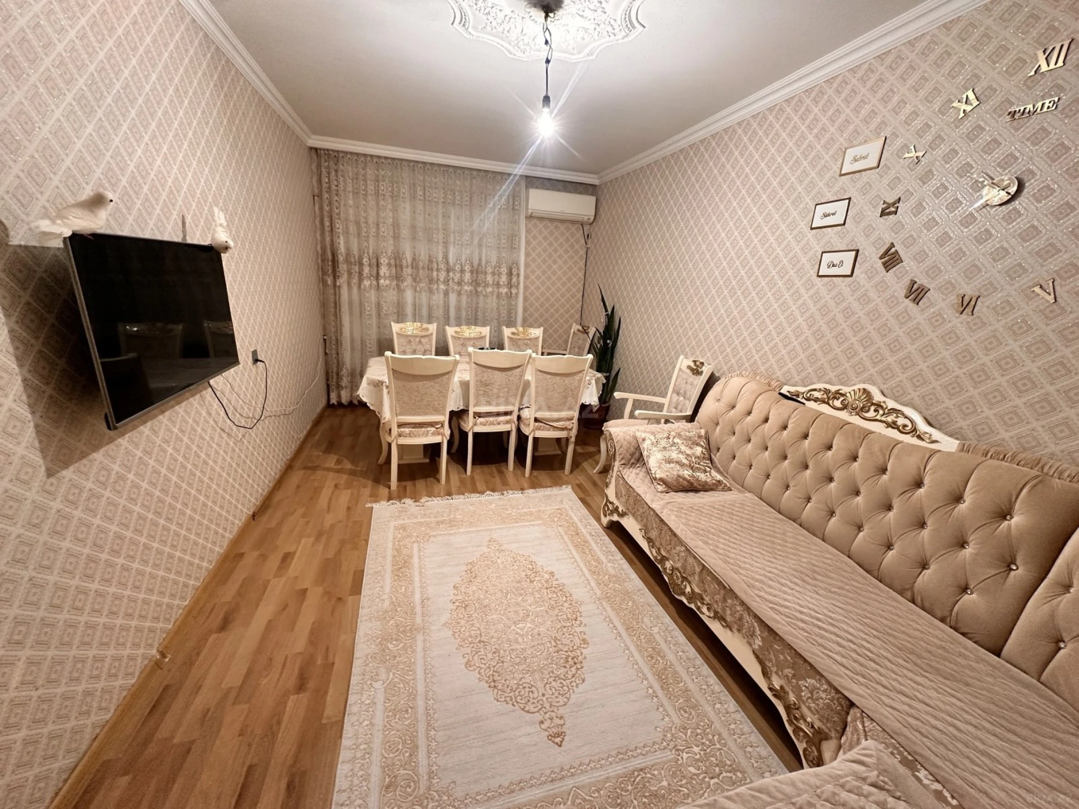 Satılır 3 otaqlı mənzil 80 m²