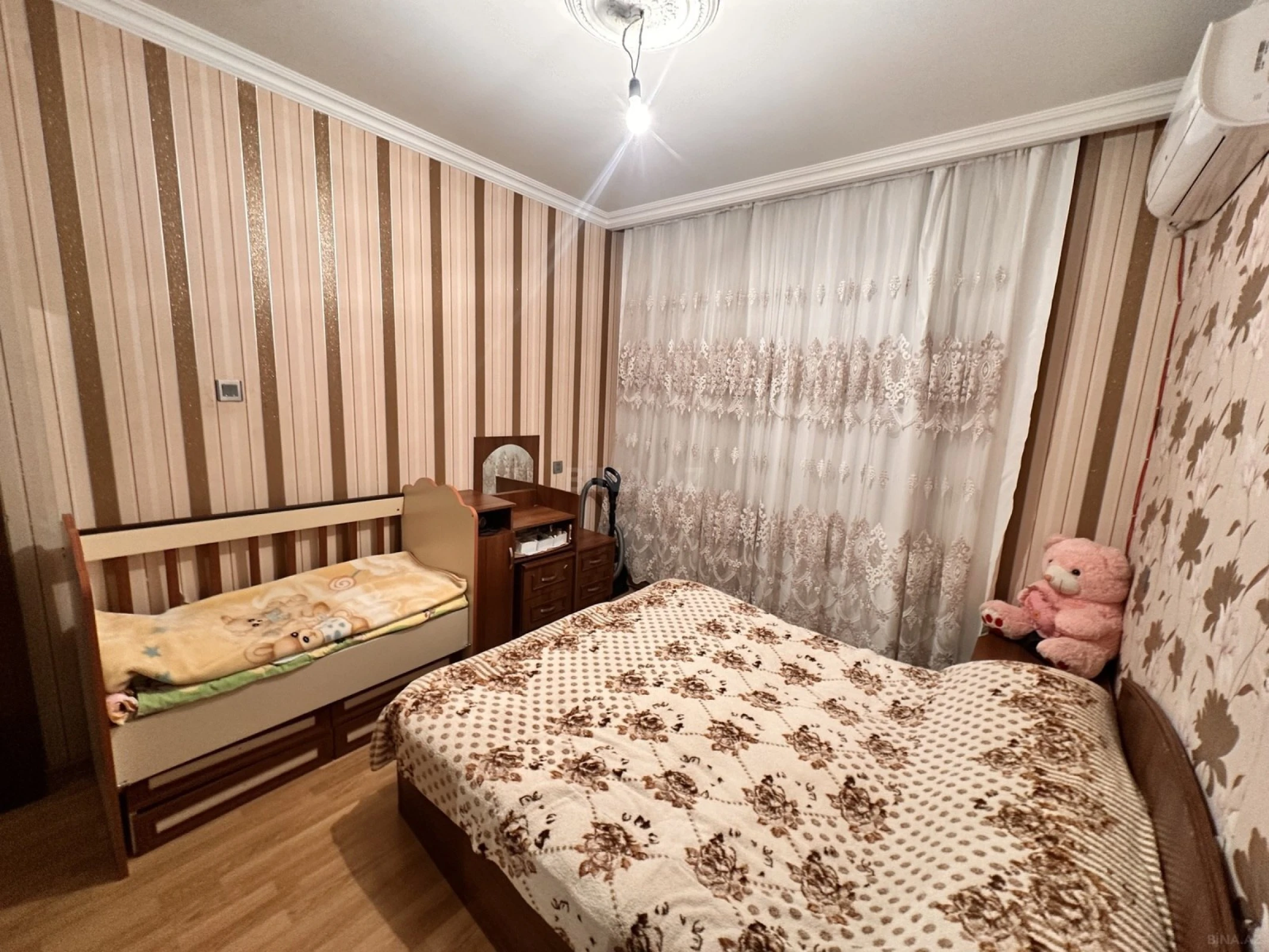 Satılır 3 otaqlı mənzil 80 m²