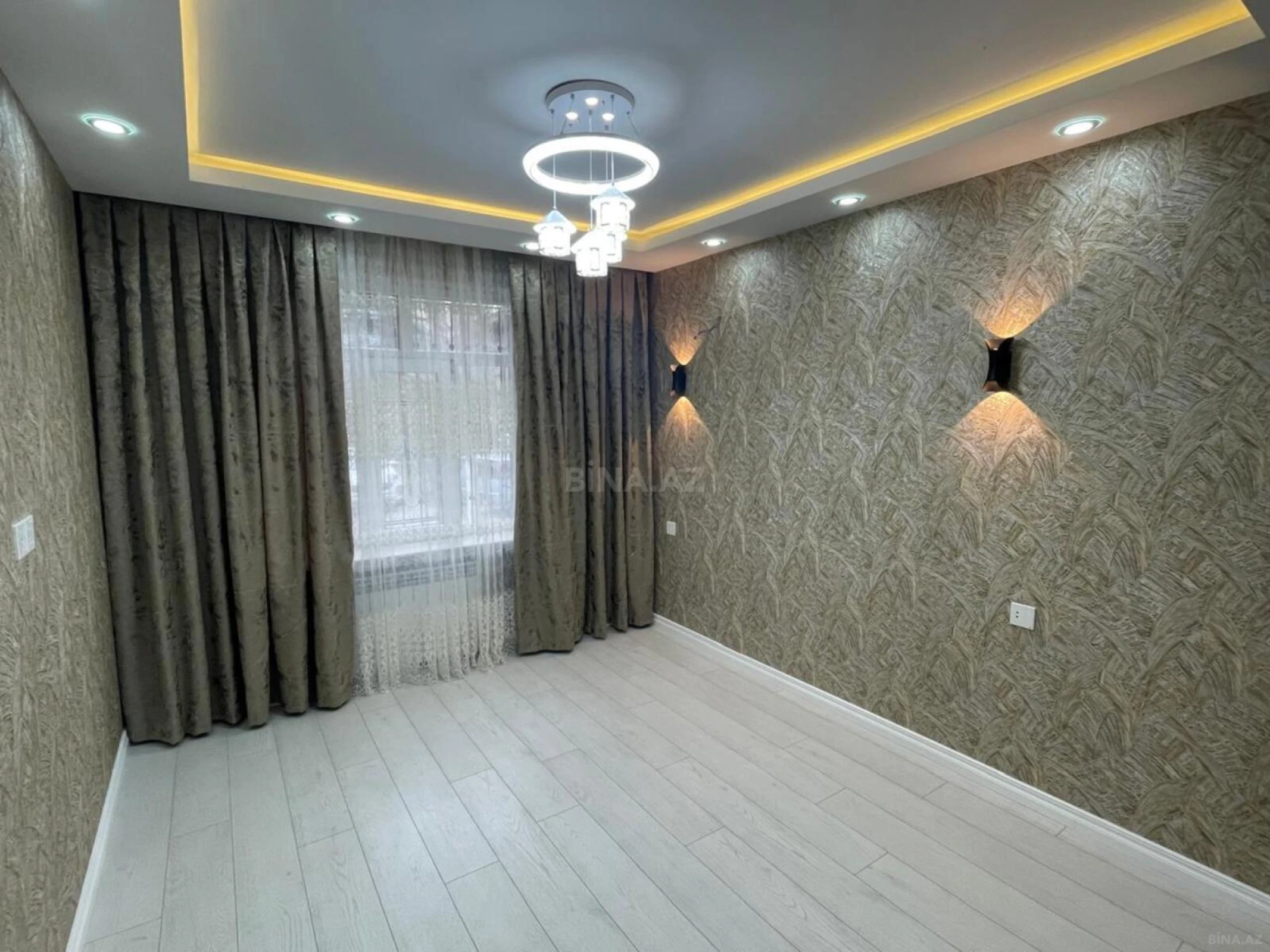 Satılır 3 otaqlı mənzil 65 m²