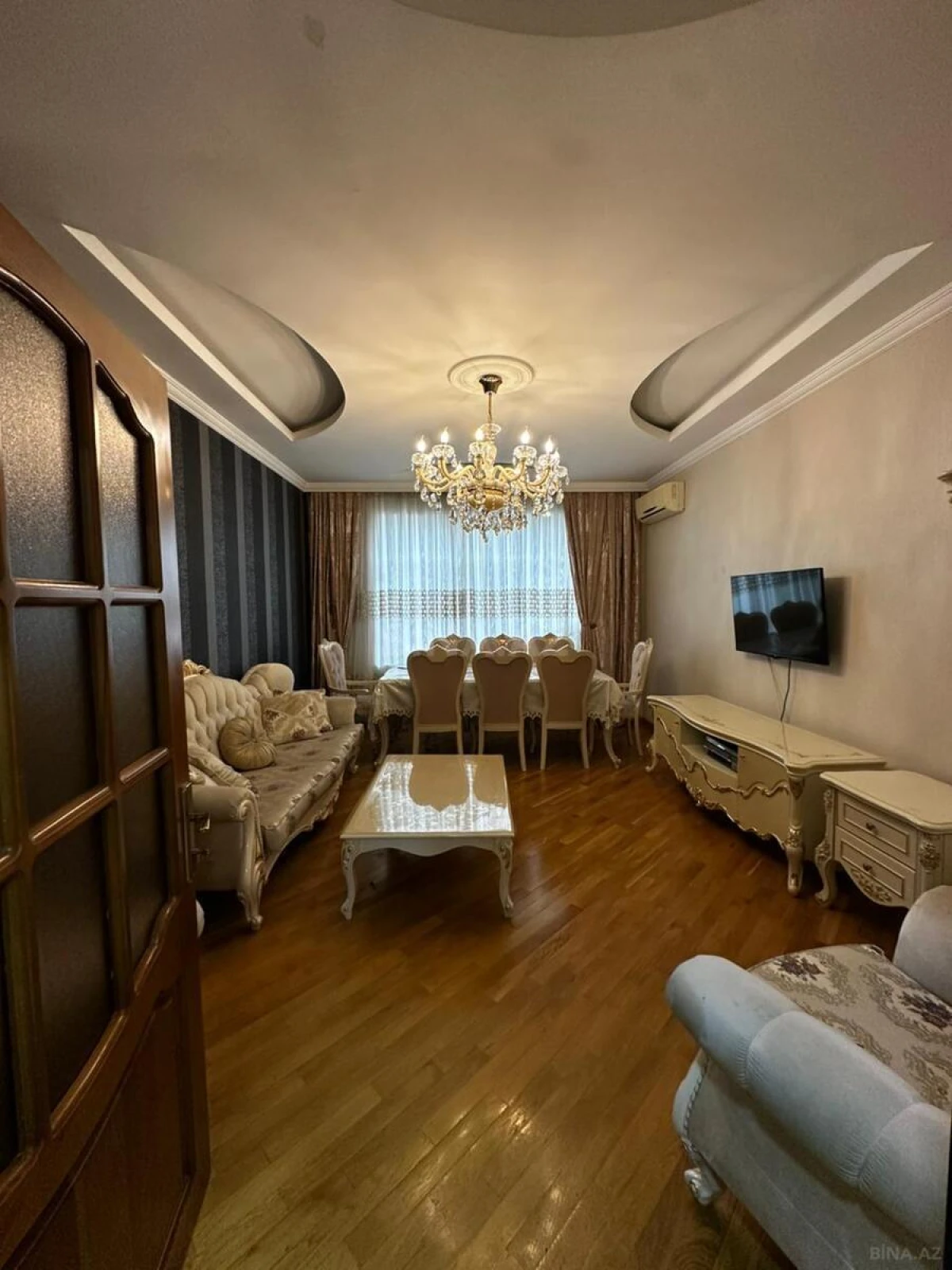 Satılır 3 otaqlı mənzil 100 m²