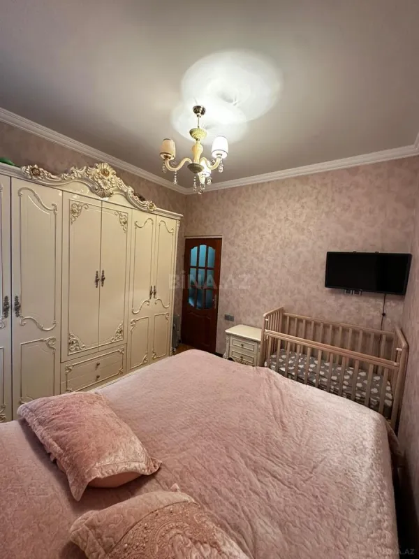 Satılır 3 otaqlı mənzil 100 m²