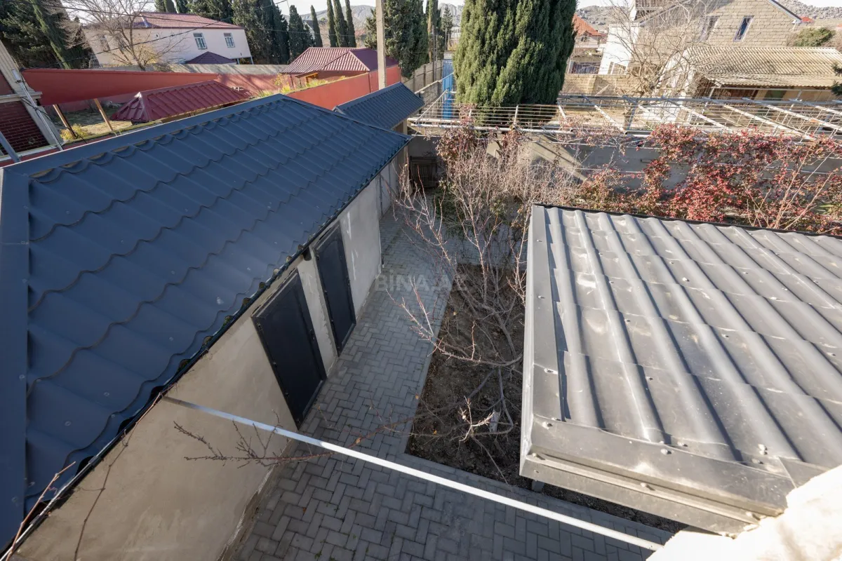 Satılır 4 otaqlı həyət evi 190 m²