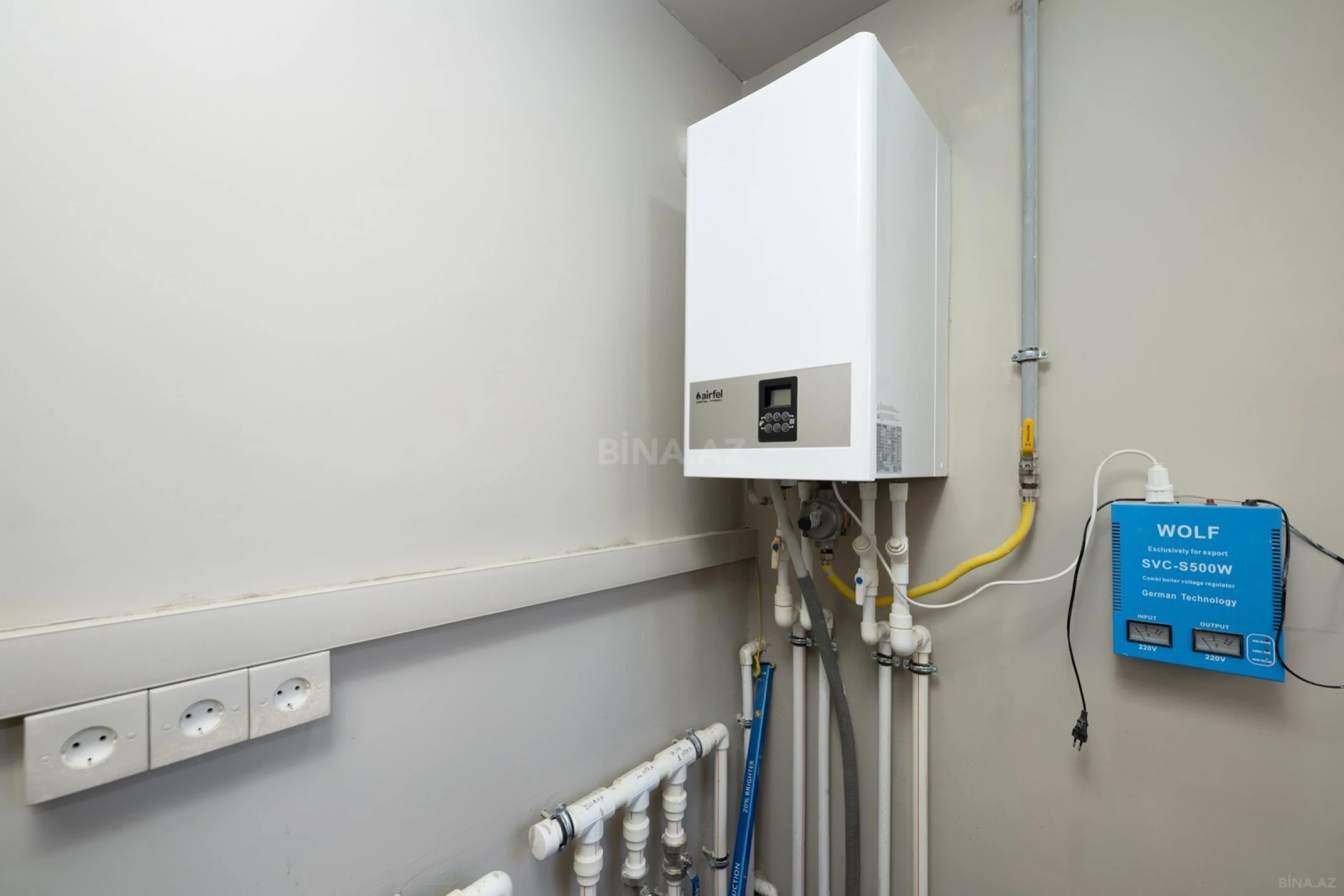 Satılır 4 otaqlı həyət evi 190 m²