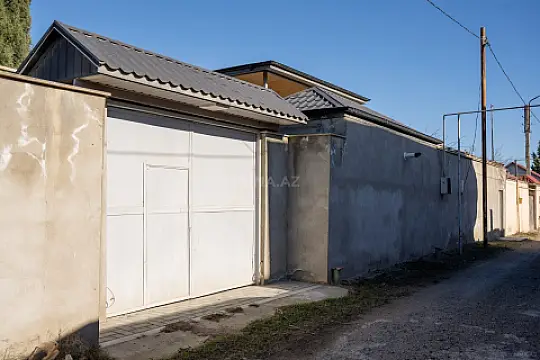 Satılır 4 otaqlı həyət evi 190 m² — Bakı, Qobustan qəs. 4 otaq 190.00 m²