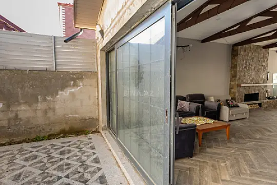 Satılır 4 otaqlı həyət evi 190 m²