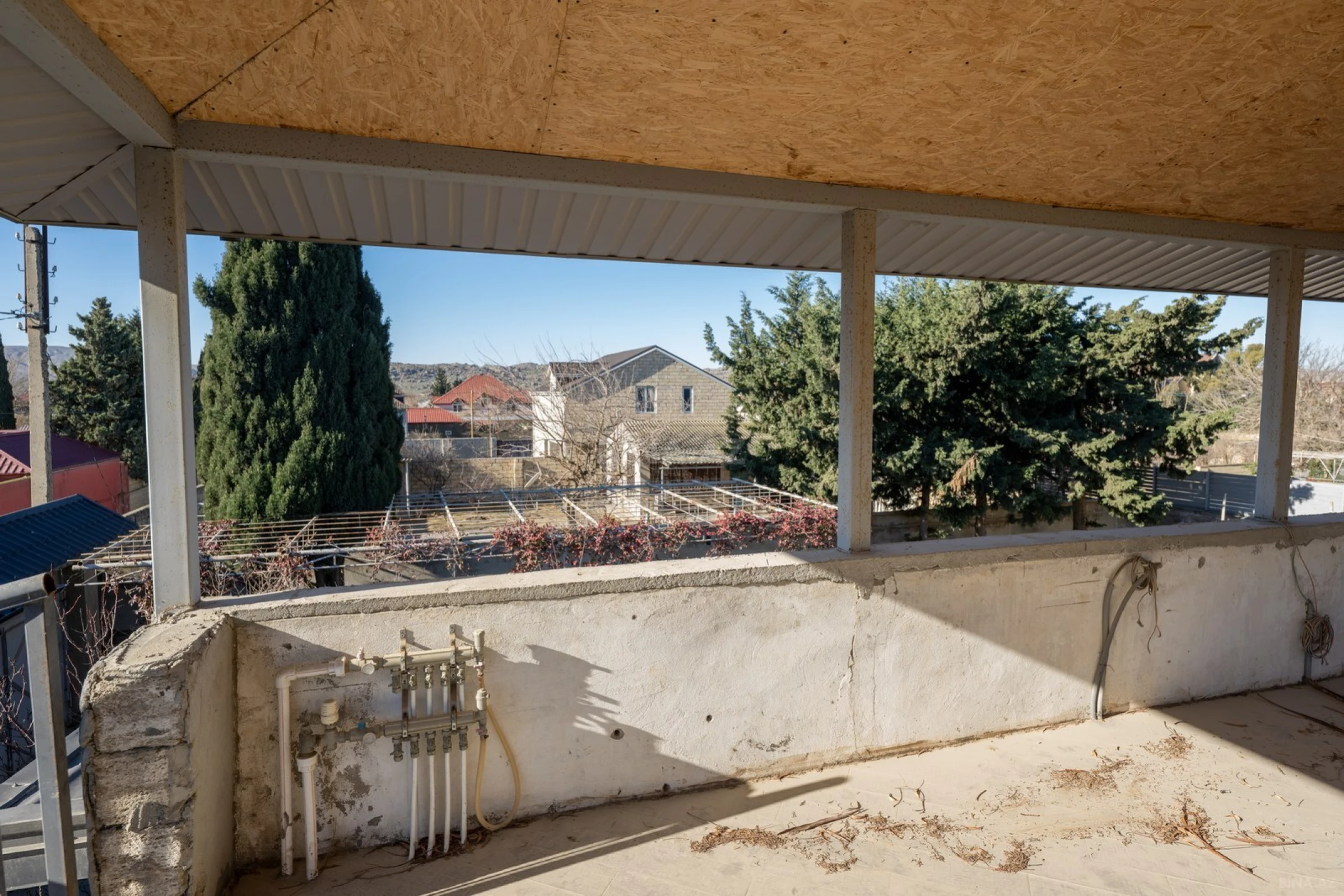 Satılır 4 otaqlı həyət evi 190 m²