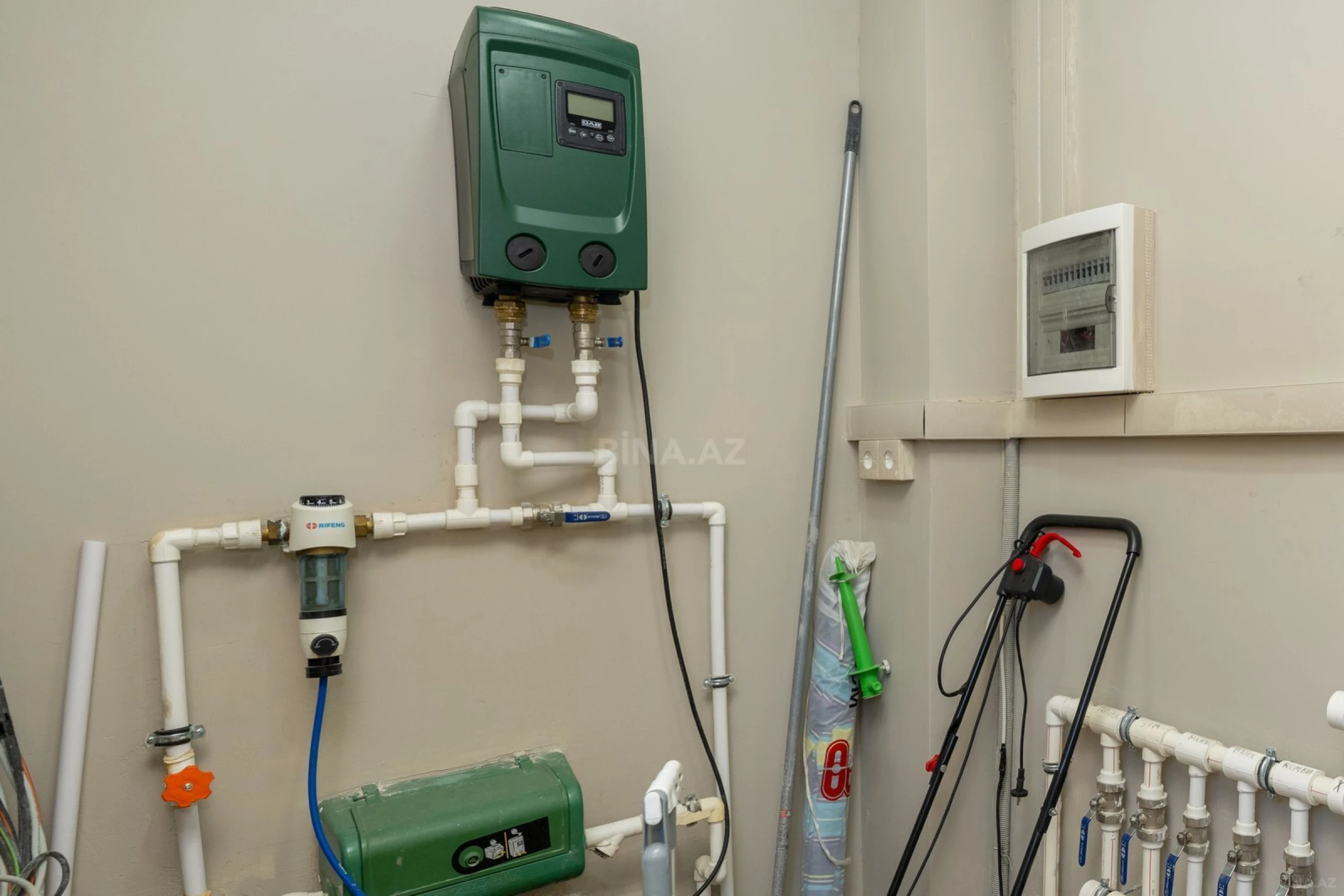 Satılır 4 otaqlı həyət evi 190 m²