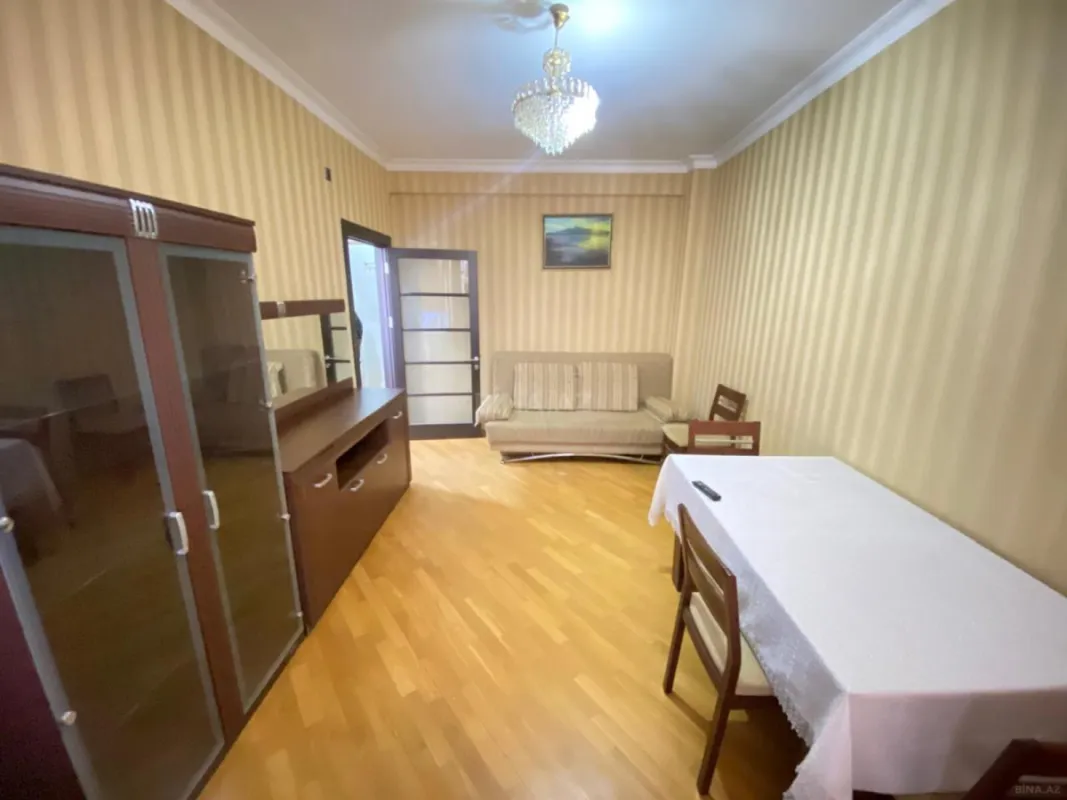 Kirayə verilir 1 otaqlı mənzil 52 m²