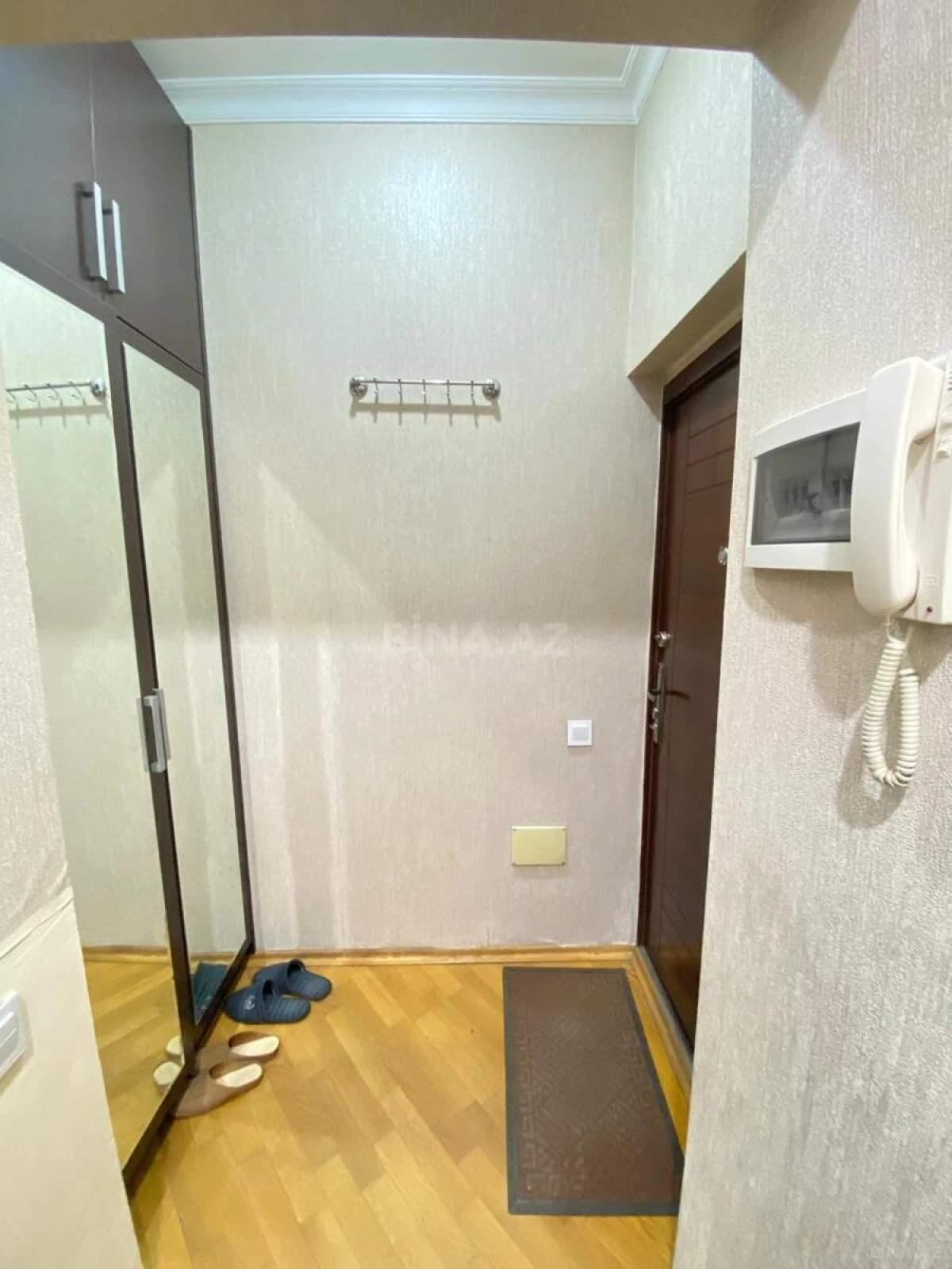 Kirayə verilir 1 otaqlı mənzil 52 m²