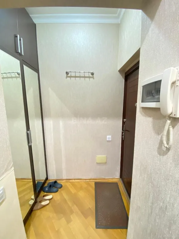 Kirayə verilir 1 otaqlı mənzil 52 m²