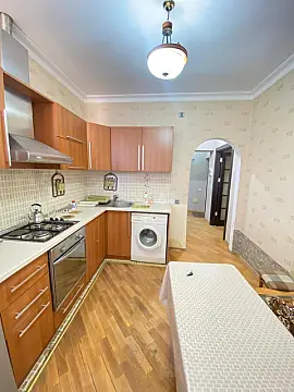 Kirayə verilir 1 otaqlı mənzil 52 m²