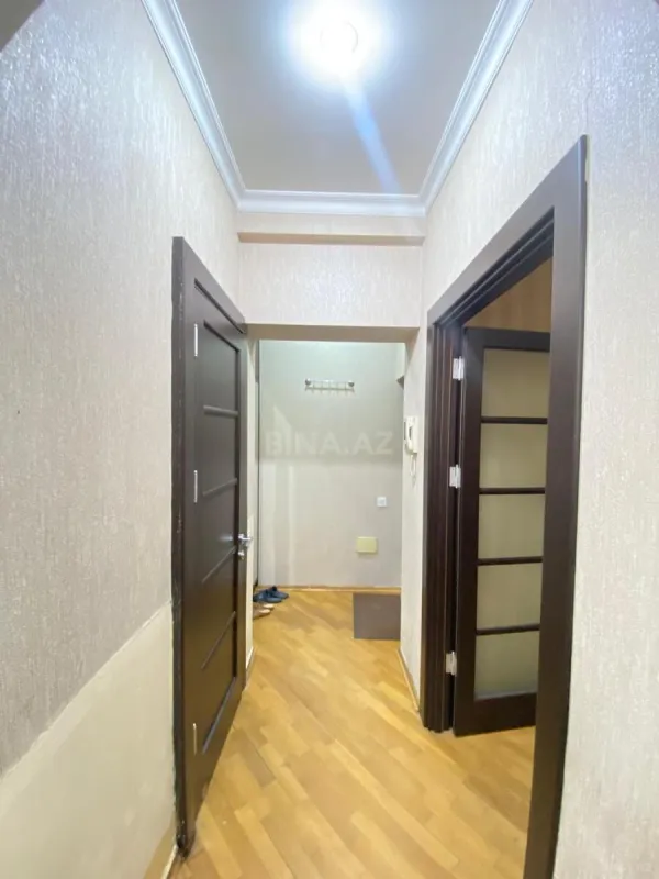 Kirayə verilir 1 otaqlı mənzil 52 m²