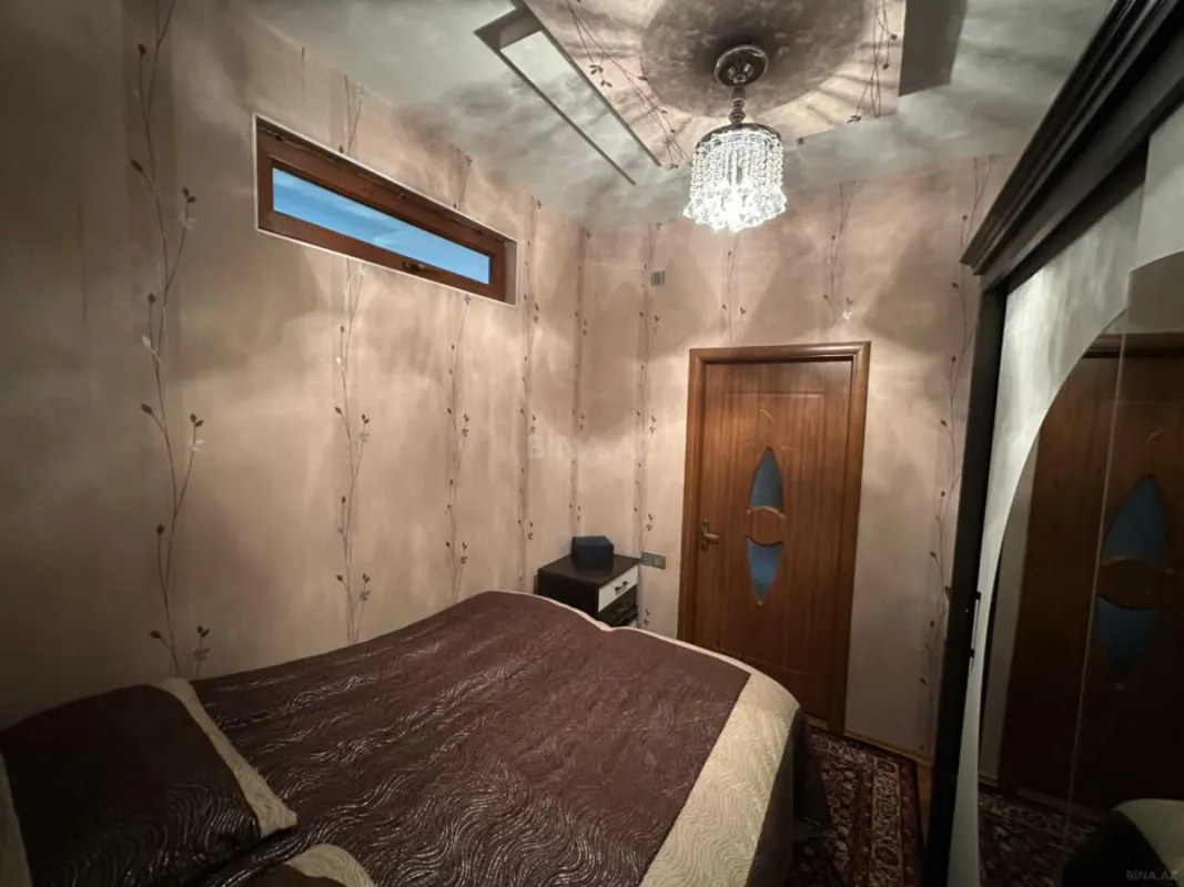 Satılır 2 otaqlı mənzil 68 m²